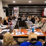 Narlıdere, 3. Yaş Üniversiteleri Çalıştayına Ev Sahipliği Yaptı