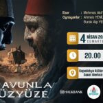 Nevşehir’de “Firavunla Yüz Yüze” Tiyatro Gösterisi