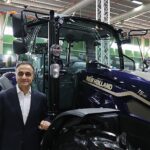 New Holland Konya Tarım Fuarı’nda Çiftçilere T580B Traktör Kazanma Şansı Sunuyor