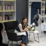 Nezaket Erden, “Sennur Sezer” şiirleri okudu