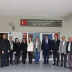 Nilüfer Belediyesi’nden gazi ve şehit yakınlarına vefa