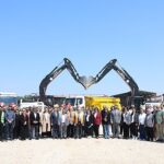 Nilüfer Belediyesi’nin yeni araçları yollarda