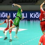 Nilüfer Belediyespor Ankara’dan galibiyetle döndü