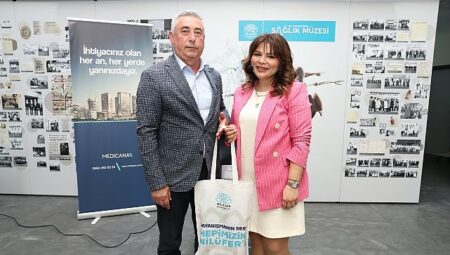 Nilüfer Sağlık Buluşmaları’nda çocukluk aşılarının önemi vurgulandı