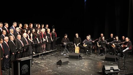 Nilüfer’de Anadolu rüzgarı