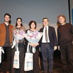Nilüfer’de Ataol Behramoğlu ile şiir ve müzik dolu gece