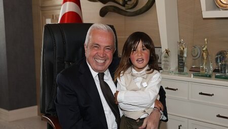 Nilüfer’de geleceğin başkanları yönetimde