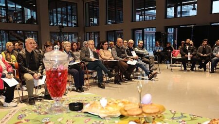 Nilüfer’de müzik, yemek ve göç hikayeleri harmanlandı