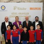 Nitelikli eğitim için güçler birleşti:   Tchibo’dan TEGV ve Migros iş birliği ile 3.000 çocuğa destek