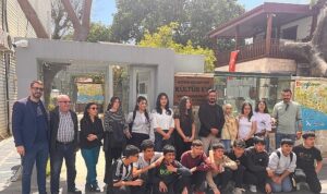Öğrencilerden Kültür Evi’ne ziyaret
