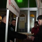 Okul Saldırısında Hayatını Kaybeden Öğretmen Ve Öğrenciler İçin Keçiören’deki Camilerde Mevlit Okutuldu