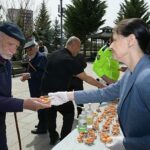 Okul Saldırısında Hayatını Kaybedenler Anıldı