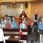 Osmangazi Belediyesi’nden Çocuklara Yerel Yönetim Bilinci