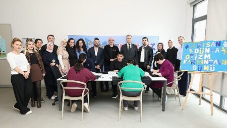 Osmangazi Belediyesi’nden Engelleri Kaldıran Atölye