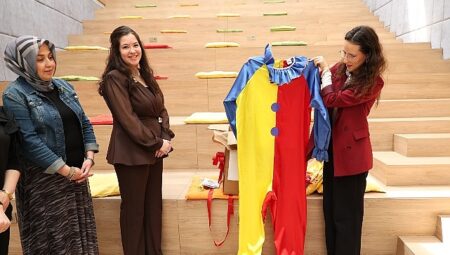 Osmangazi Belediyesi’nden Lösemili Çocukları Mutlu Eden Hediye