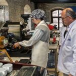 Otizmli gençler barista olma yolunda
