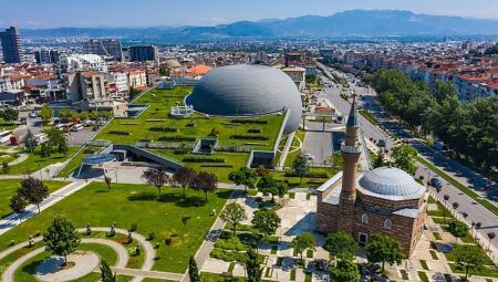 Panorama 1326 Bursa Fetih Müzesi’ne Rekor İlgi