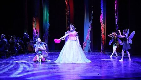 Papagenolar Çocuk Operası Çankaya’da