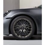Pirelli P Zero R, Motor Sporları DNA’sını Porsche 911 Turbo S’e Taşıyor