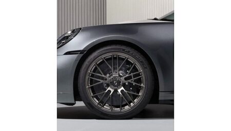 Pirelli P Zero R, Motor Sporları DNA’sını Porsche 911 Turbo S’e Taşıyor