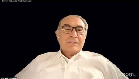 Prof. Dr. Nevzat Tarhan:   “Atalarımızın öğrettiği erdem ahlakını tüketmek üzereyiz”