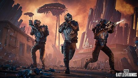 PUBG: BATTLEGROUNDS 41.1 Güncellemesi, Yeni Xeno Point Modu, Stellar Blade İş birliği ve aespa’nın Geri Dönüşüyle Karşınızda!