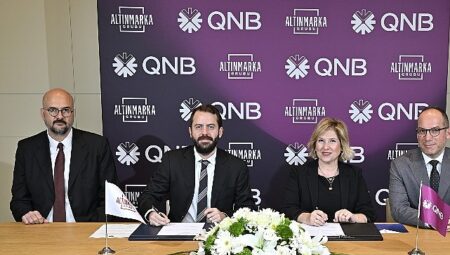 QNB Türkiye’den Altınmarka Grubu’nun Yenilenebilir Enerji Yatırımlarına 33 Milyon ABD Doları Finansman Desteği