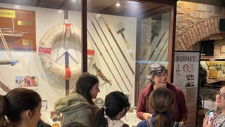 Rahmi M. Koç Müzesi ‘nde 23 Nisan Neşesi