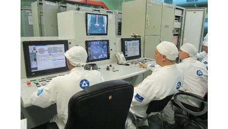 Rosatom, REMIX Yakıtının Pilot İşletimini Tamamladı
