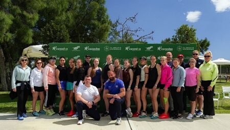 Rus tenisinin yıldızları toprak kort sezonuna Corendon Tennis Club Kemer’de hazırlanıyor