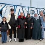 Safiye Soyman ve Faik Öztürk’e Kars’ta Yoğun İlgi