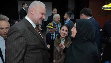 Sağlıklı yaş almanın merkezi Menemen olacak