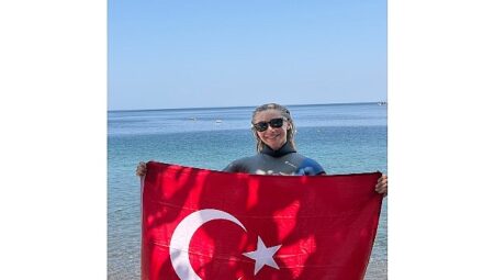 Şahika Ercümen’den Dünya Kupası’nda Tarihi Başarı: 86 Metreyle Türkiye Rekoru!