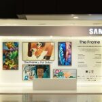 Samsung, yapay zekâ ve tasarımı CI BLOOM’da sanatla buluşturdu