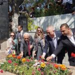 Sanatçı Ali Ekber Çiçek Edremit’te anıldı