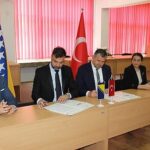 Saray Belediyesi ile Vares Belediyesi kardeş oldu