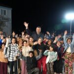 Saray’da Dünya Romanlar Günü coşkuyla kutlandı