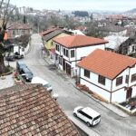 Saraylı’daki tarihi yapı Büyükşehir’le taçlanıyor