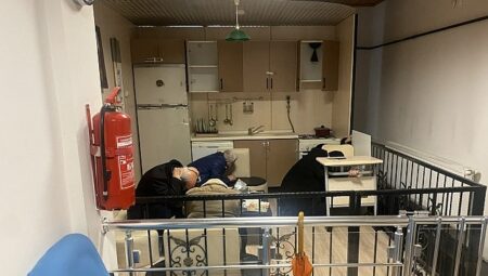 Saygınlar Kulübü üyelerine afet bilinci kazandırıldı