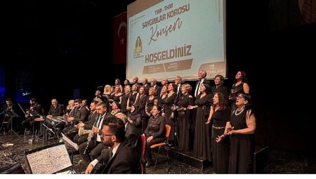 Saygınlar’dan müzik dolu gece