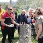 Seferihisar Belediyesi ve İlçe Tarım’dan Müdürlüğü’nden Uygulamalı Eğitim