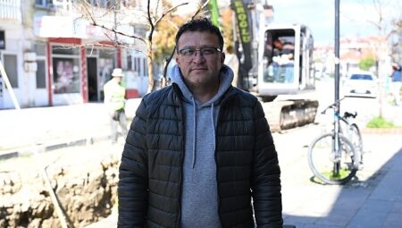 Selendi’ye Modern Kanalizasyon ve Yağmursuyu Hattı
