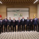 Tarım ve Orman Bakanı Yumaklı Başkan Altay’ı Ziyaret Etti
