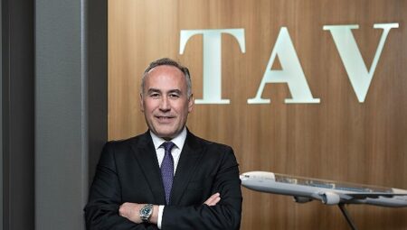 TAV Havalimanları ilk üç ayda 19 milyon yolcuya hizmet verdi