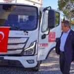 Temizlik İşleri Filosu Güçleniyor