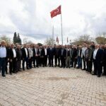 Tiyenli Camii’nde Restorasyon Başladı
