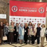 TKB kuruluş yıl dönümü etkinlikleri Kemer’de başladı