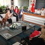 TKB’den Başkan Vekili Çelik’e anlamlı ziyaret