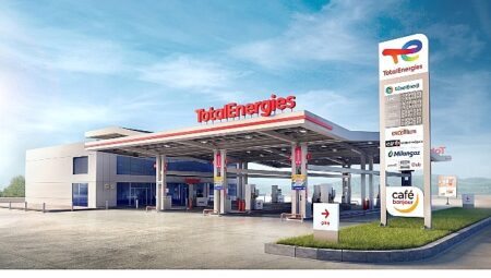 TotalEnergies İstasyonları’ndan   ParafPara hediye kampanyası başlıyor