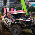 Trabzon Offroad Yarışı’nda Alver ve Oğuz Zirvede